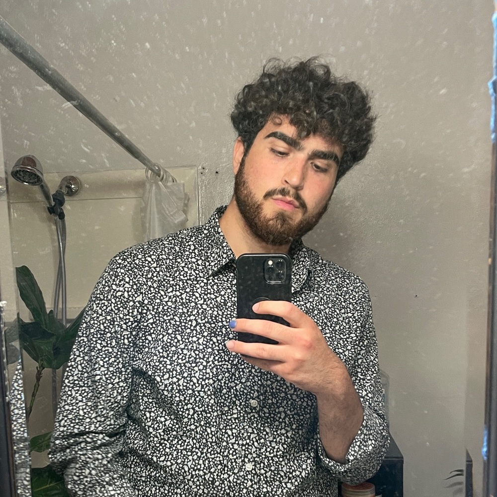 Meet your Posher, Carter